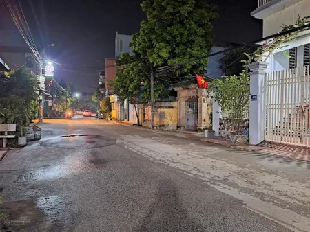 Bán đất văn bình, thường tín 60m2, mặt tiền 5.5m, ô tô tránh