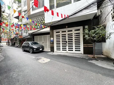 Bán đất tại minh khai, hai bà trưng 8,3 tỷ, 36m2, mặt tiền 5m, ngõ rộng 7m, đầu tư ngay.