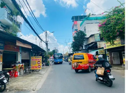 Hàng đầu tư mặt tiền 12m sát phạm văn đồng 134m2 giá 9.x tỷ tl p. linh trung