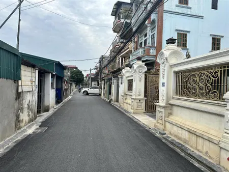 Hiếm! lô đất trục chính kinh doanh, mặt tiền 5m, view tp thông minh, hồ điều hoà, tại hải bối