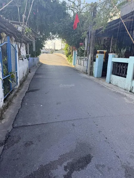 241m2, trước phố sau view sông, mặt tiền phù đổng thiên vương cực đẹp chỉ 6.1 tỷ hội an.