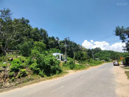 Đất thổ cư 555m2 mặt tiền đường yang bay giá 1,8 tỷ