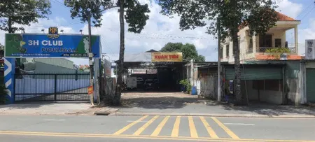 Đất mặt tiền lê hồng phong, 10x47,5m, 150m² thổ cư, trung tâm phú lợi, bình dương, giá 23,5 tỷ