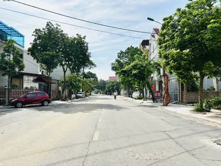 Bán đất 95m² ngang 5m giá 2.7 tỷ Phường Vĩnh Yên