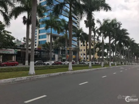 Cần bán lô đất mặt tiền đường 30 tháng 4 160m2 ngang 5m giá 18 tỷ