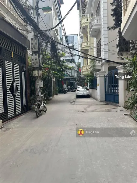 Thái hà ô tô tránh (ảnh thật). dt 154m2 mt 11m, chia lô quá đẹp, giá hạt dẻ 298tr/m2