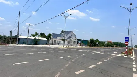 Bán đất mặt tiền tuyến 1 2 3 4 khu công nghiệp đông nam, becamex đồng phú