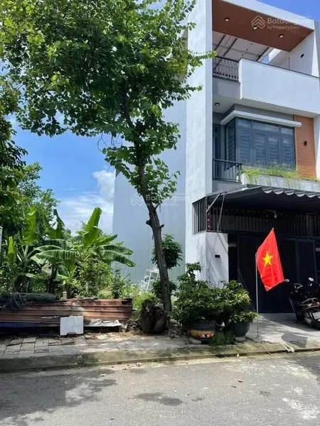 Đất 85m2 mặt tiền hoà minh 19, hoà minh, liên chiểu giá 5 tỷ tl