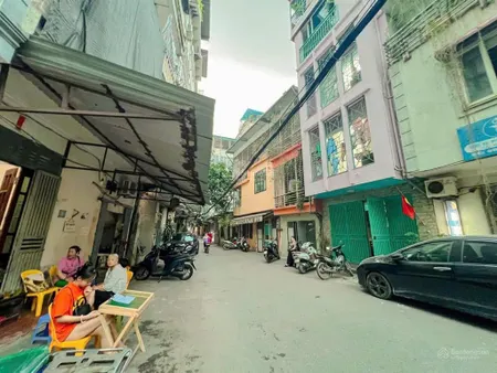 Mảnh đất vàng đường hoàng mai, dt 150m2 mặt tiền cực rộng, giá chỉ 38 tỷ