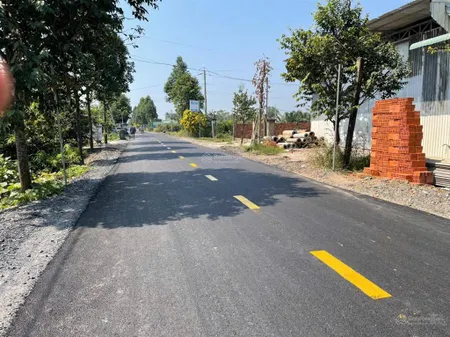 Chủ cần bán 1054m2 (12x90m) mt lộ ấp 10. ấp 10 xã lương hoà huyện bến lức tỉnh long an