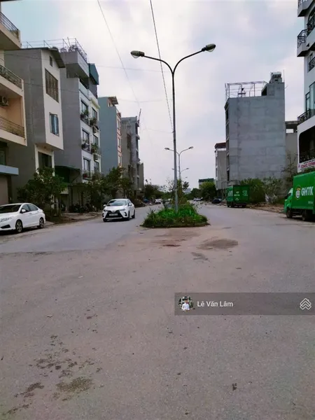 Cc bán lô đất dv đường đôi khu b yên nghĩa, hà đông. dt 50m2, mt 5m. 13.5 tỷ. 0982 889 ***