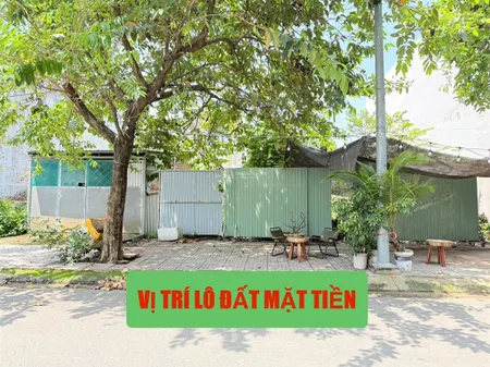 Bán lô mặt tiền 7a phước thiện vị trí kinh doanh sầm uất, giá thương lượng mạnh trực tiếp chủ đất