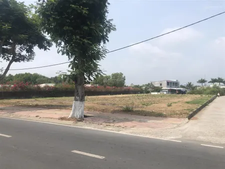 Bán lô đất 3 mặt tiền đường đào cử, tt cần thạnh, cần giờ. 2500m2 (2000m2 thổ cư)