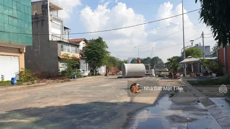 Bán gấp lô đất 16m*20m full thổ cư, mặt tiền nguyễn ảnh thủ, gần chợ bà điểm kcn vĩnh lộc a