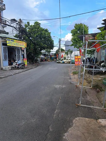 Đất mặt tiền ngay sát trần văn mười xtt 160m2 ođt shr mặt tiền đường kinh doanh tốt quá hoặc đầu tư