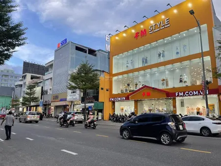 Bán đất mặt tiền đường lê duẩn, tuyến phố thời trang sầm uất