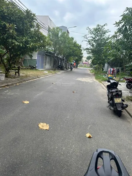 Bán đất mt đường triệu quốc đạt hoà thọ đông cẩm lệ đà nẵng.