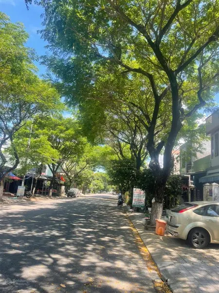 (bán nhanh) mt đường 10m5 trần nguyên đán | 6 tỷ 39 gần biển trung tâm hòa minh