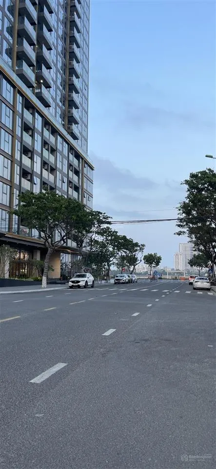 Bán đất mặt tiền đường đỗ bá, ngũ hành sơn, đà nẵng, giá đầu tư