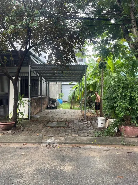 Bán đất mt đường phong bắc 7 hoà thọ đông cẩm lệ đà nẵng.