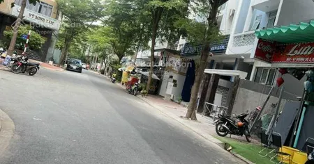 Bán mặt tiền đường số kdc kim sơn, tân phong, q7 dt 200m2 10m ngang
