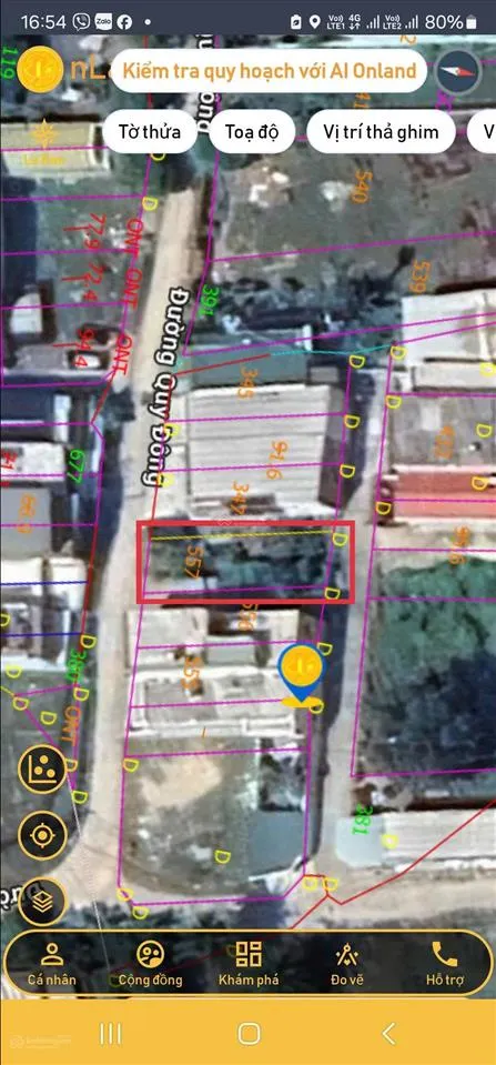 Đất phú trung, vĩnh thạnh 2 mặt tiền ô tô rộng, gần chợ, trường học và ủy ban phường.