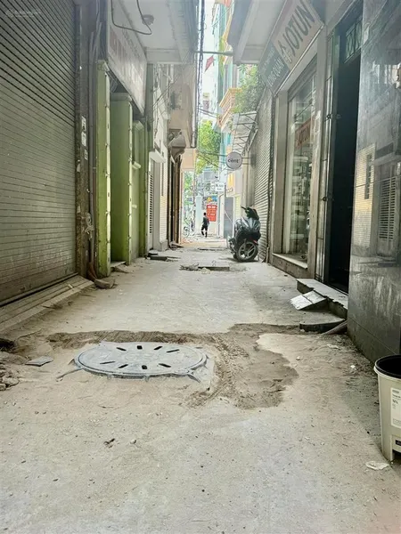 Đất vàng đầu tư phố trần duy hưng 95m2 mt 6.8m ôtô qua nhà 10m ra phố ngõ thông gần hồ điều hòa