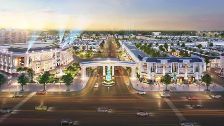 Century City – dự án đất nền vị trí vàng, gần sân bay quốc tế Long Thành, giá hấp dẫn