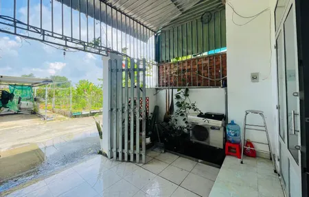 Bán nhà cấp 4 khu dân cư hiện hữu , đường số 9, F Long Bình, Quận 9.