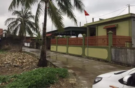Bán đất thổ cư Quỳnh Hoa, Quỳnh Lưu, Nghệ An
