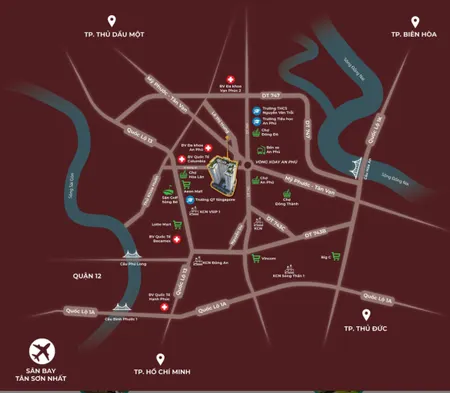 Đầu tư sinh lời với căn hộ K-Home New City, vị trí đắc địa, giá trị bền vững tương lai