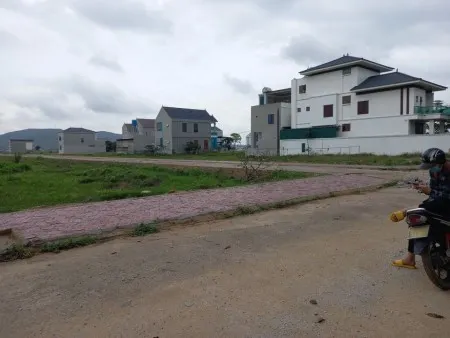 Bán đất thổ cư Quỳnh Thiện, TX Hoàng Mai, Nghệ An