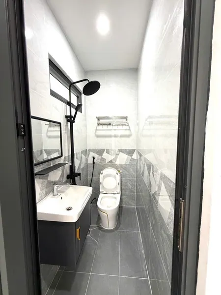 Trần Xuân Soạn (thông Him Lam); DTSD 80m2; nội thất cao cấp vào ở ngay