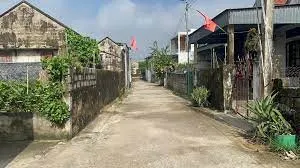 Bán đất thổ cư Tân Hương, Quỳnh Thiện, TX Hoàng Mai, Nghệ An