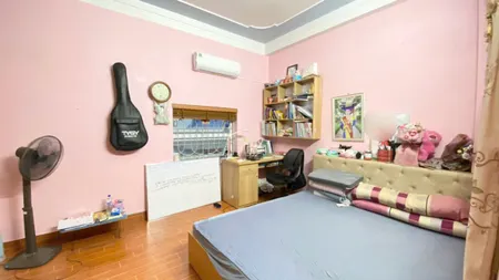🍀🍀🍀Hàng hiếm nhà 3 tầng 66m2 đường thông oto đỗ cửa chỉ 4,87 tỷ ngay chợ Sở Dầu