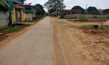 Bán đất thổ cư Quỳnh Hậu, Quỳnh Lưu, Nghệ An