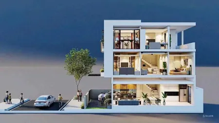 Bán nhà đẹp nhất thành phố huế