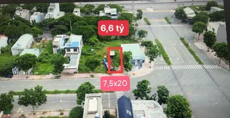 Bán đất Khu tái định cư Châu Thới