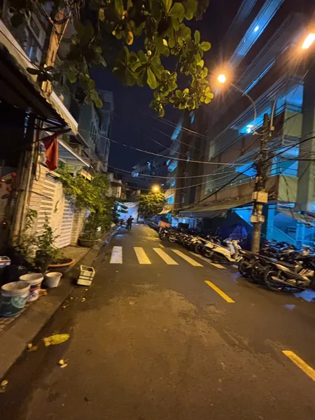 MTKD Huỳnh Văn Chính 66m², Đường Nhựa 16m, 4x16m, giá 10.9 tỷ, Tân Phú, 4 Tầng