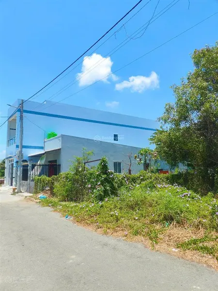 Ngay làng gốm tư buôn cần bán lô đất 120m2 giá 350 triệu mặt tiền đường 17a, phường 5,tp. vĩnh long