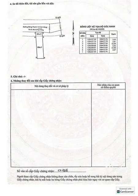 Đất mặt tiền đường đt74a, đông thạnh, hóc môn
