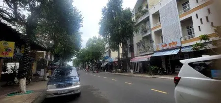 Bán đất mặt tiền nguyễn đức cảnh nha trang vị trí vàng kinh doanh đắc địa