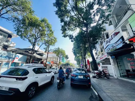 Bán đất mặt tiền đường nguyễn đức cảnh rộng 20m qh 35m. mặt tiền ngang 9,7m. giá 39tỷ