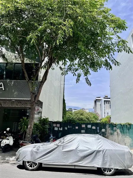 Bán đất mặt tiền văn tiến dũng đoạn gần tố hữu kinh doanh dòng tiền tốt hướng đông mát mẻ
