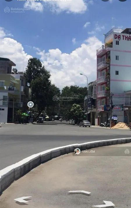 Bán đất 214m2 mặt tiền nguyễn đức cảnh, phước long, nha trang, 223 triệu / m2