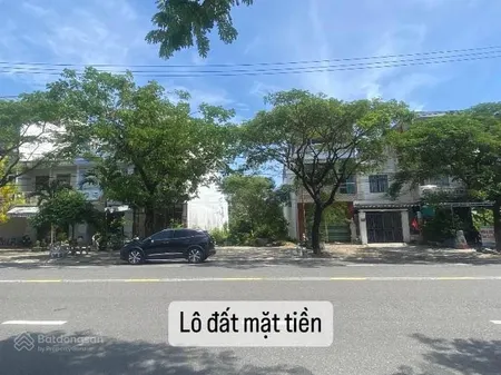 [chính chủ] bán lô đất mặt tiền đường phạm hữu nhật, hoà hải, ngũ hành sơn, đà nẵng
