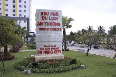 Bán lô đất ngay khu phố tây, mặt tiền an thượng 21