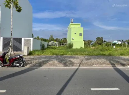 Bán gấp lô đất 125m2, mt nguyễn kim công, phường 4, tân an, long an gần công an phường tân khánh