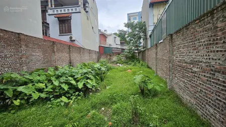Lô đất vàng đối diện parkcity lê trọng tấn 162m², mặt tiền rộng, phù hợp xây ccmn