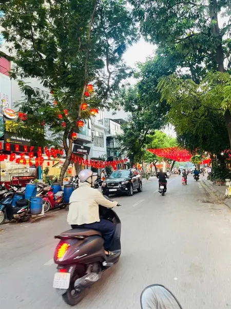 Bán đất tại phố ngọc lâm, long biên, hà nội, 19,5 tỷ, 150m2, mặt tiền 7m, ngõ rộng 4m, ô tô thông